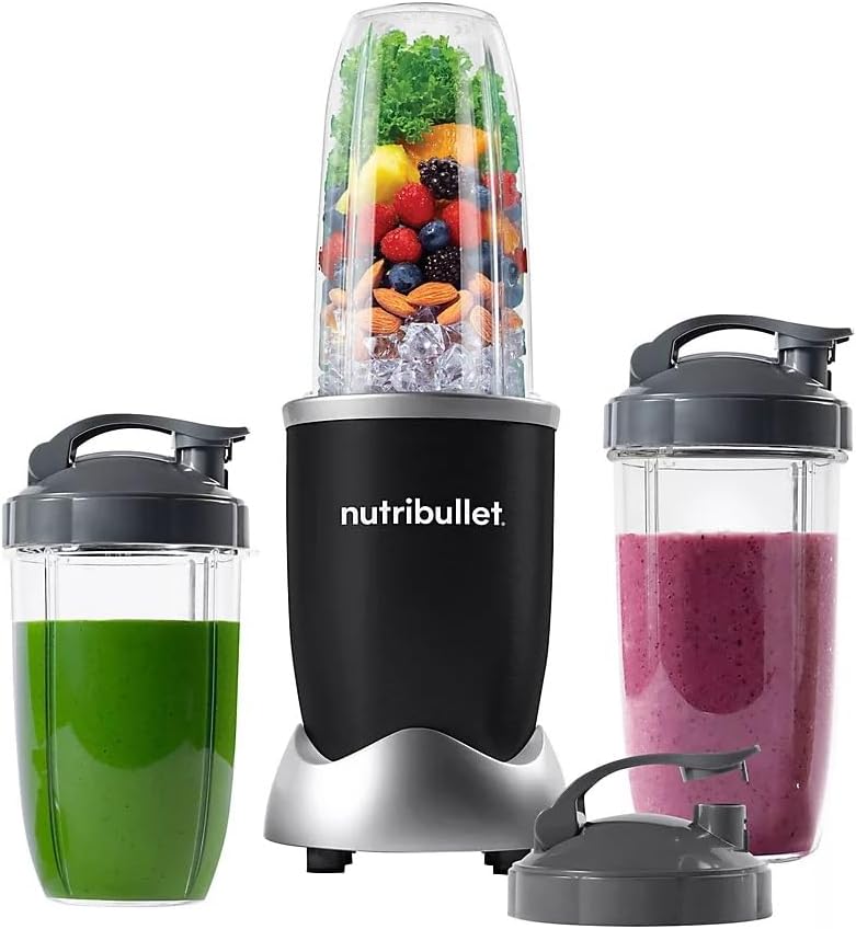 Top 5 Blenders: Detailed Reviews