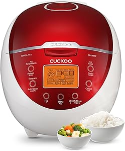 Top 5 Best Rice Cookers for Perfectly Cooked Rice