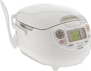 Top 5 Best Rice Cookers for Perfectly Cooked Rice