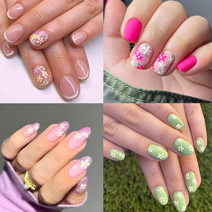 The Ultimate Guide to Nail Art: Best 5 Nail Art Styles with Related Items