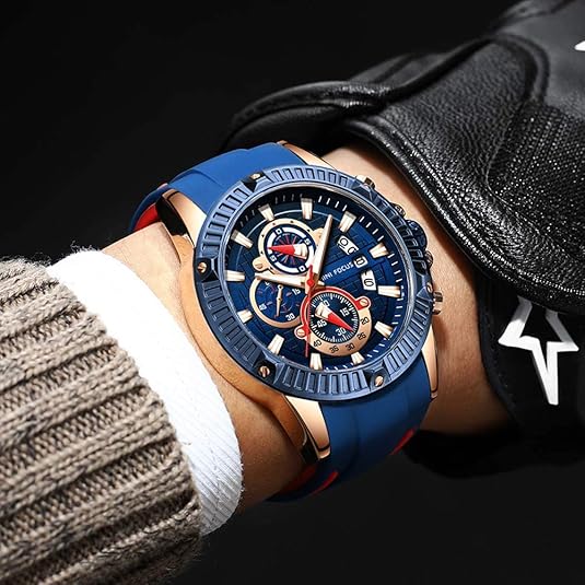 Top Night Party Watches: men's Style and Performance Review