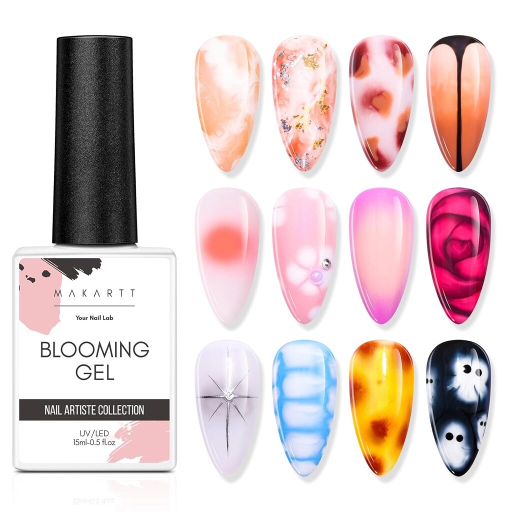 The Ultimate Guide to Nail Art: Best 5 Nail Art Styles with Related Items