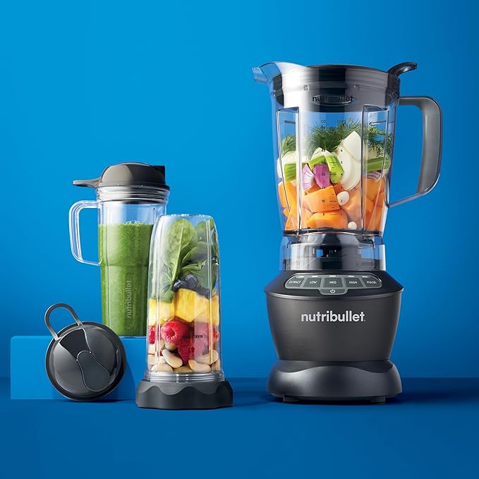 Top 5 Blenders: Detailed Reviews