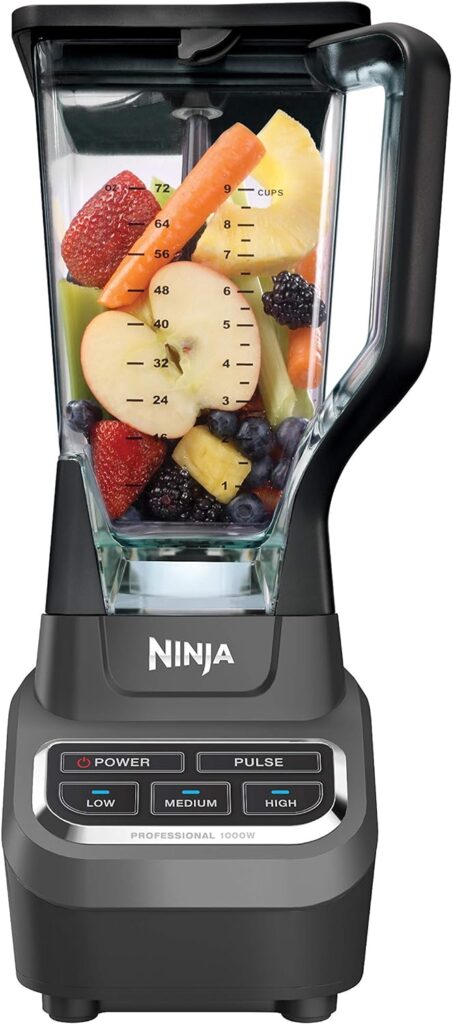 Top 5 Blenders: Detailed Reviews