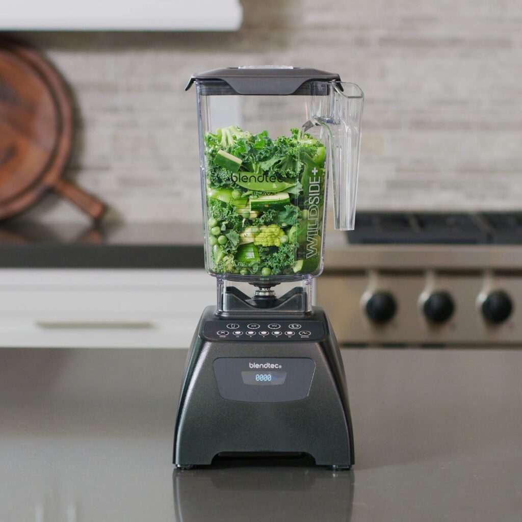 Top 5 Blenders: Detailed Reviews