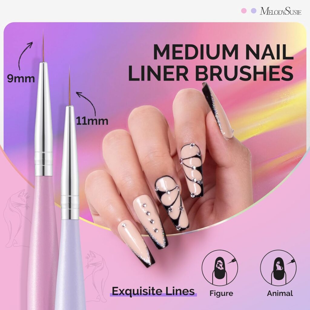 The Ultimate Guide to Nail Art: Best 5 Nail Art Styles with Related Items