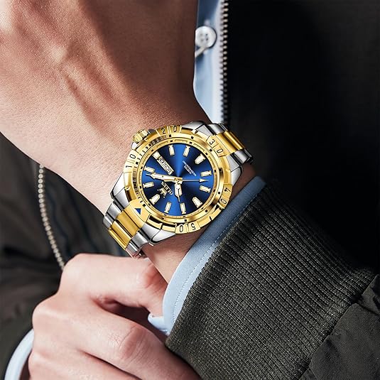 Top Night Party Watches: men's Style and Performance Review