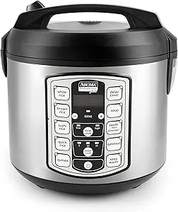 Top 5 Best Rice Cookers for Perfectly Cooked Rice