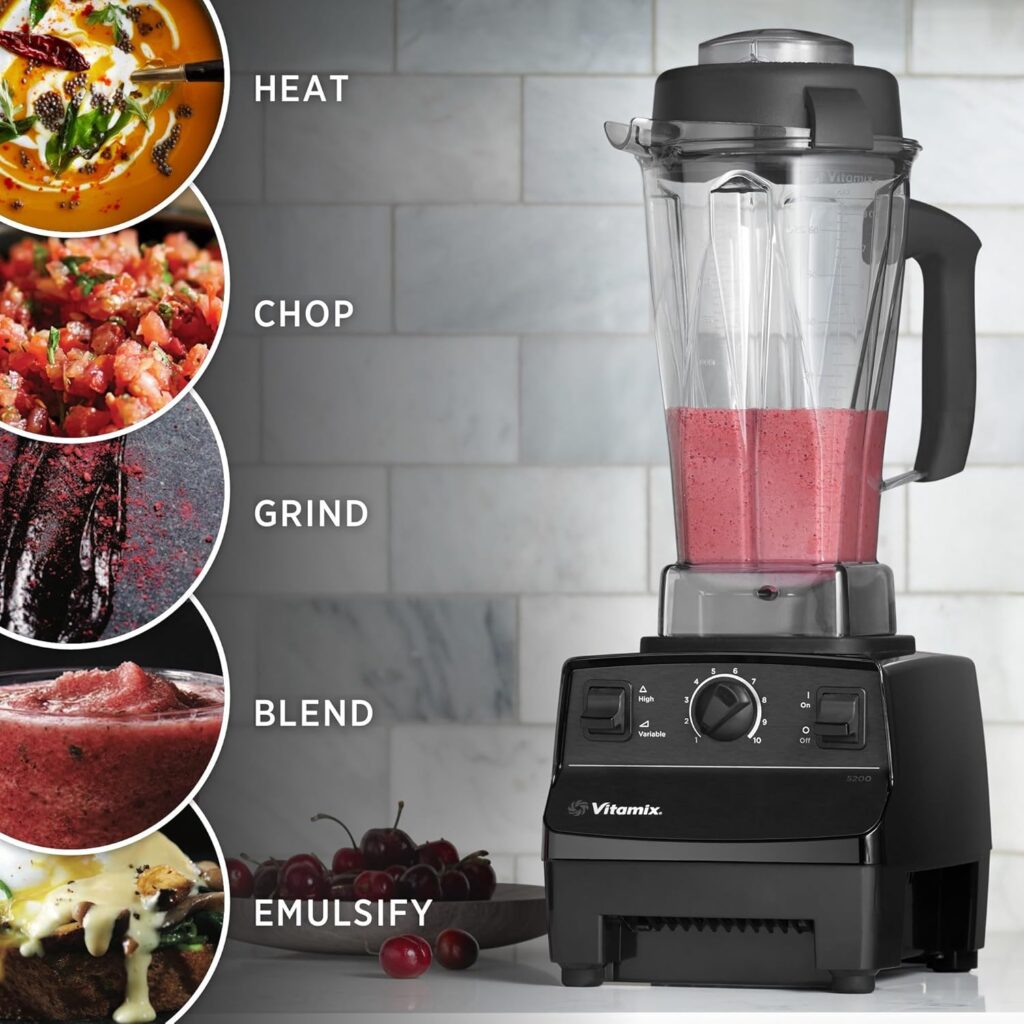 Top 5 Blenders: Detailed Reviews