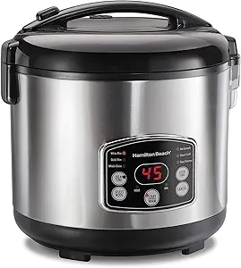 Top 5 Best Rice Cookers for Perfectly Cooked Rice