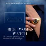 Top  Night Party Watches: Ultimate Style and Performance Review
