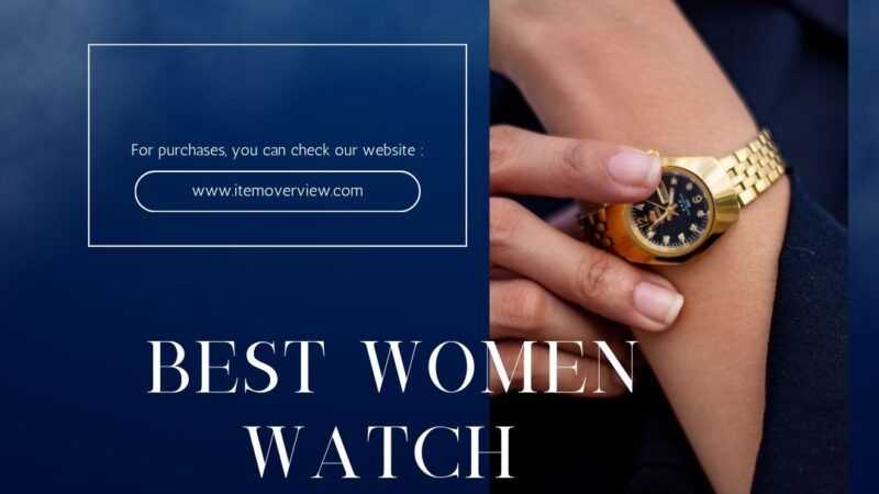 Best Party Watch for Women Quick Guide to Elegant Timepieces