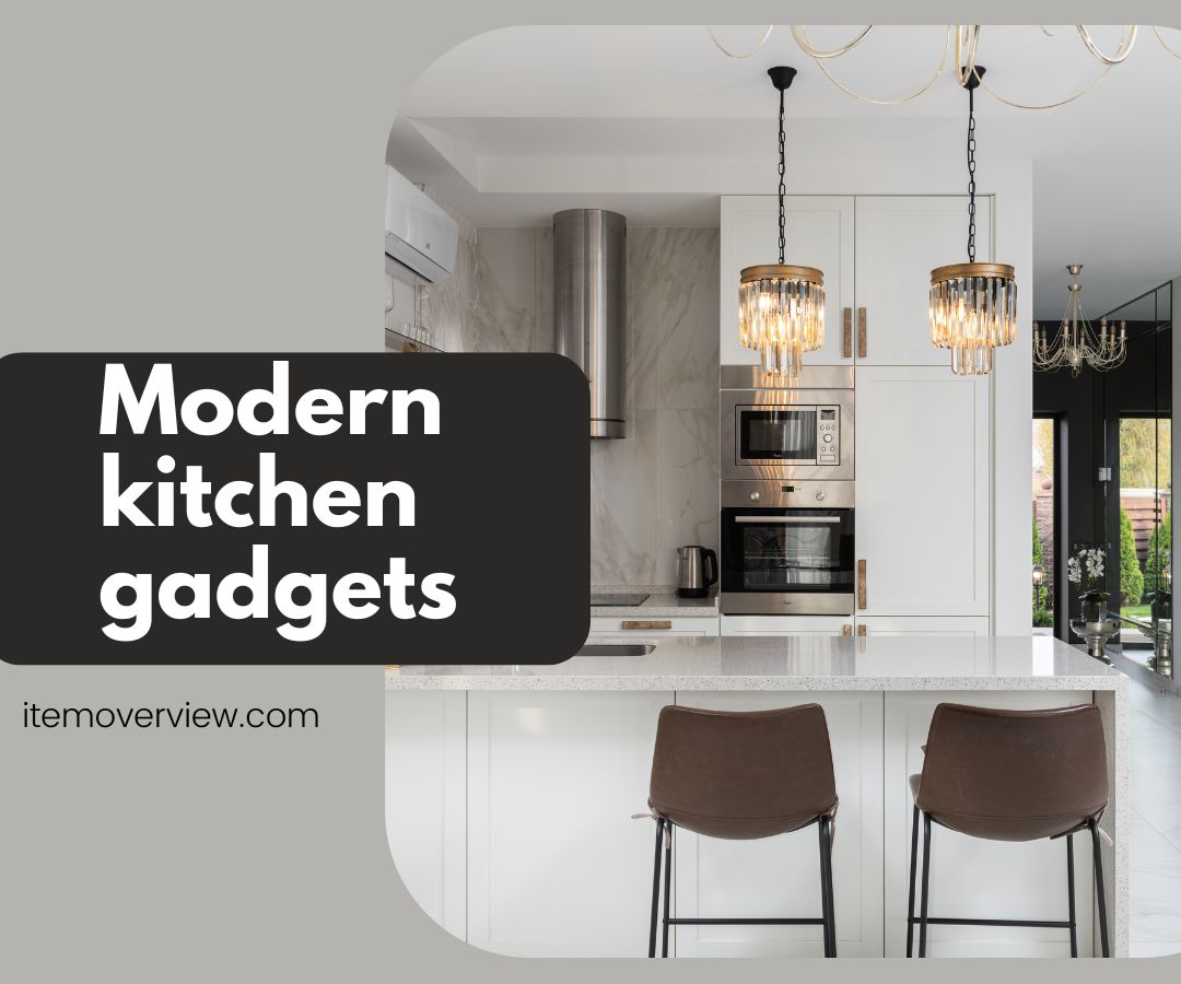 Best 10 Modern Kitchen Gadgets