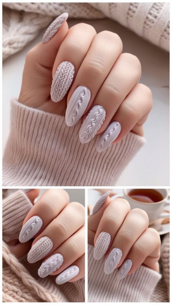 Top 5 Winter Nail Art Trends to Elevate Your Style