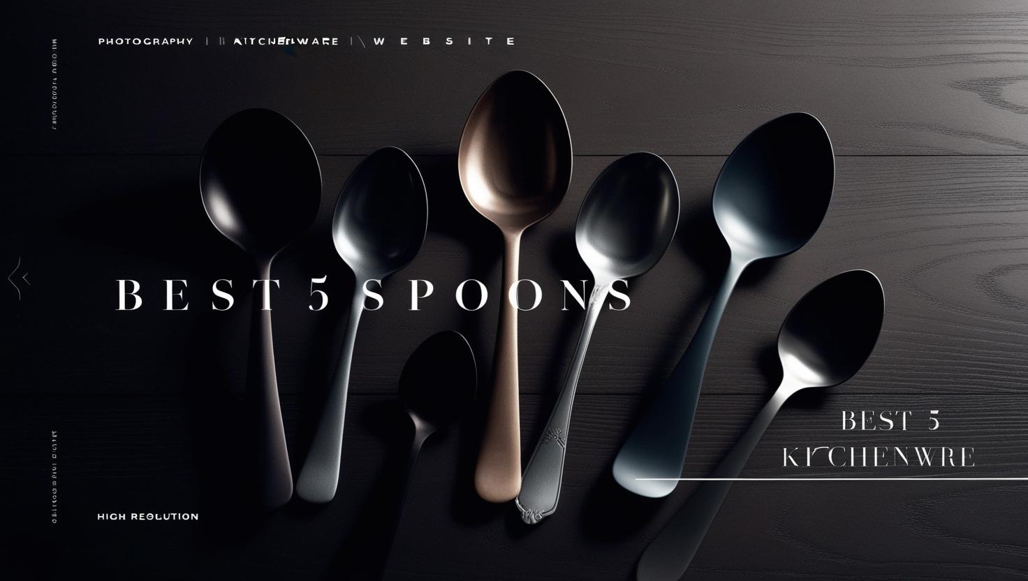 The 5 Best Wooden Spoons with reviews