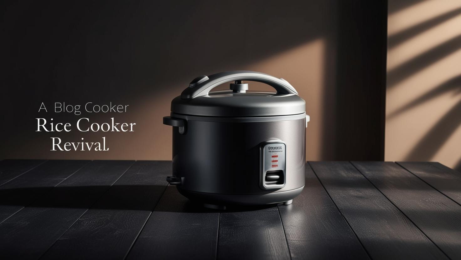 Top 5 Best Rice Cookers for Perfectly Cooked Rice