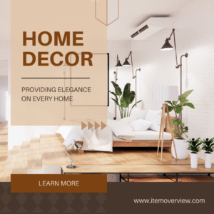 10 Home Decor Essentials to Elevate Your Space
