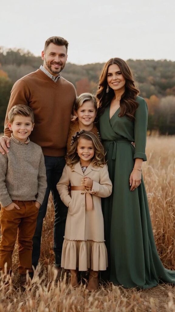 What are the best Family Photo Outfit Ideas