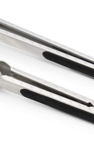 Stainless Steel Kitchen Cooking Tongs