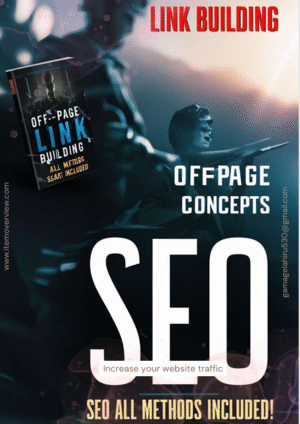 Top 10 Off-Page SEO Techniques to Boost Rankings – Includes Book Submission Strategy